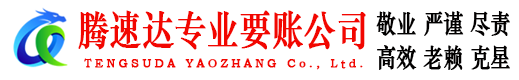 阳西讨债公司